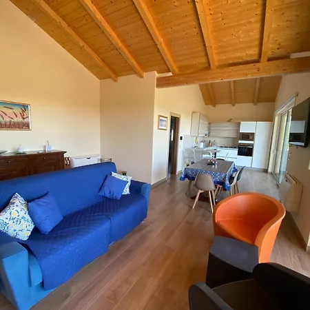 Villa Casa Favoino *
